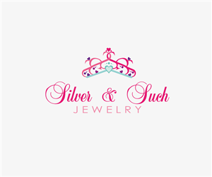 Diseño de Logo por Shirlei Patricia para Silver & Such | Diseño: #2107136