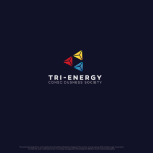 Tri-Energy Consciousness Society | Logo Design by Logoziner