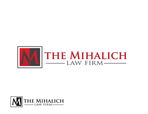 The Mihalich Law Firm | Logo Design by IGlowCreationz
