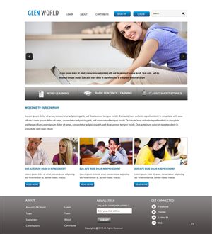Web Design by pb