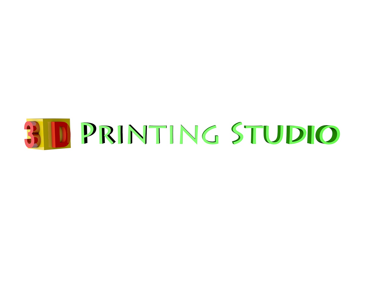 Logo Design by JoxXxa for 3D Printing Studios | Design #2117000