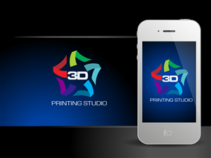 Logo Design by designgreen for 3D Printing Studios | Design: #2105200