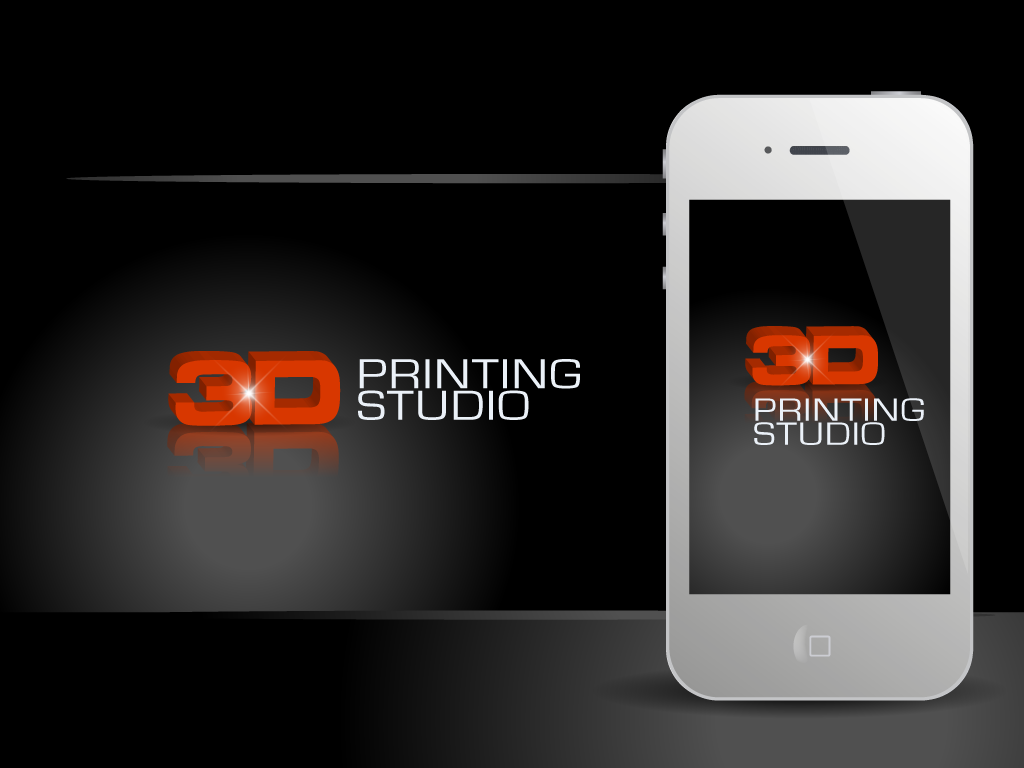 Diseño de Logo por designgreen para 3D Printing Studios | Diseño #2105201