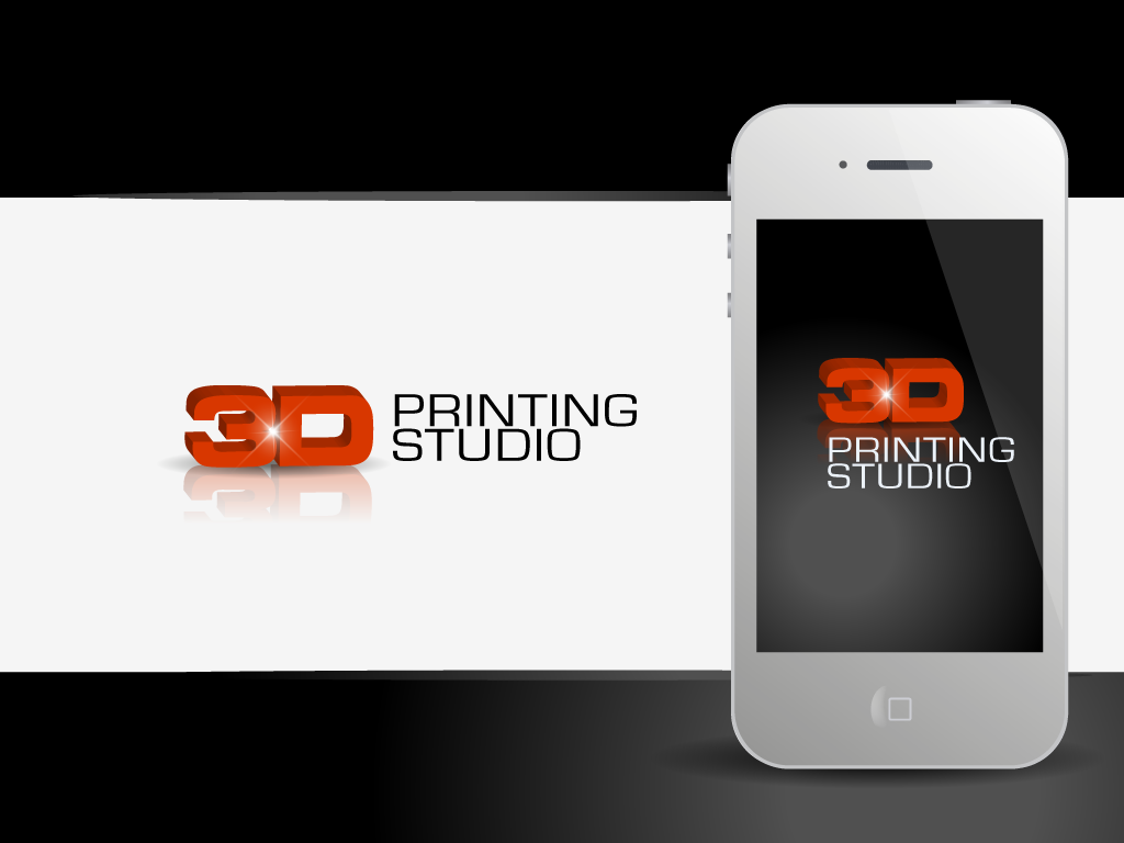 Logo Design by designgreen for 3D Printing Studios | Design #2105203