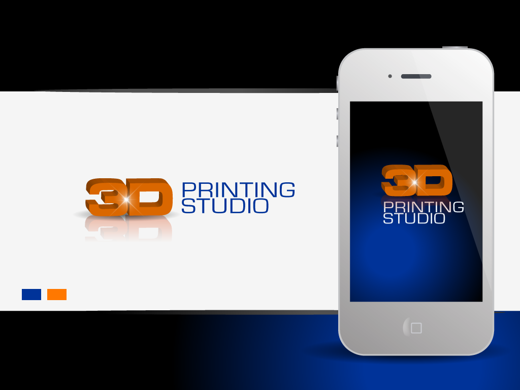 Logo Design by designgreen for 3D Printing Studios | Design #2107995