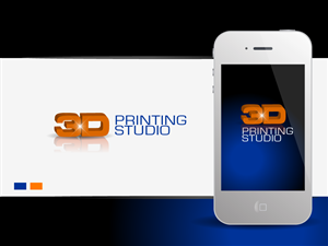 3D Printing Studio | Logo Design by designgreen