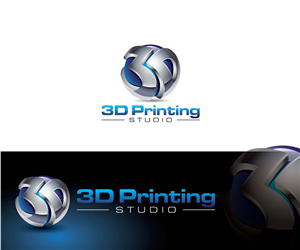 Logo Design by danhood for 3D Printing Studios | Design: #2112646