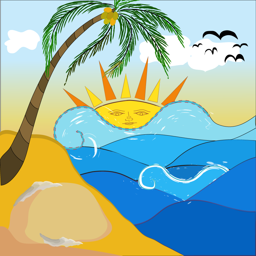 Diseño Con Ilustración por gayathrik2244 para DesignCrowd (Community Contests) | Diseño #9767988