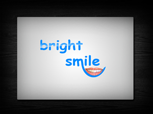 Logo Design by Crasty Kay for Brighter Smile  | Design: #2106198