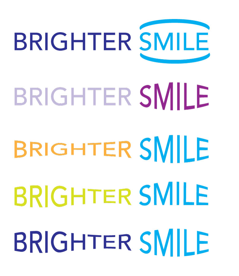 Logo Design by Neoguy for Brighter Smile  | Design #2156132