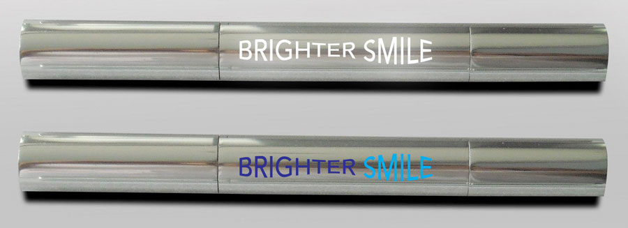 Logo Design by Neoguy for Brighter Smile  | Design #2156134