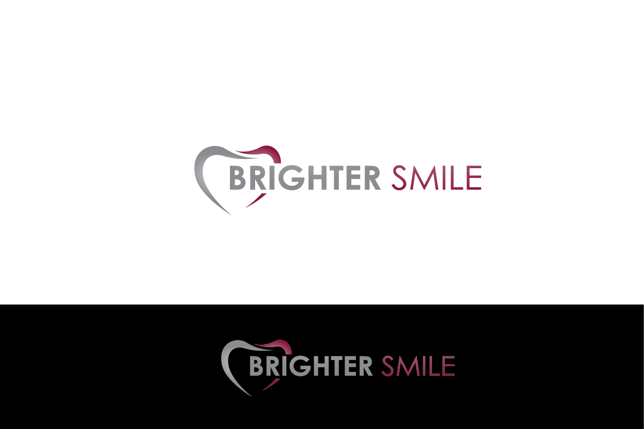 Logo Design by B for Brighter Smile  | Design #2127494