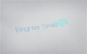 Logo-Design von Chris Mair für Brighter Smile  | Design #2112119