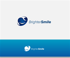 Diseño de Logo por ideaz2050 para Brighter Smile  | Diseño: #2127000