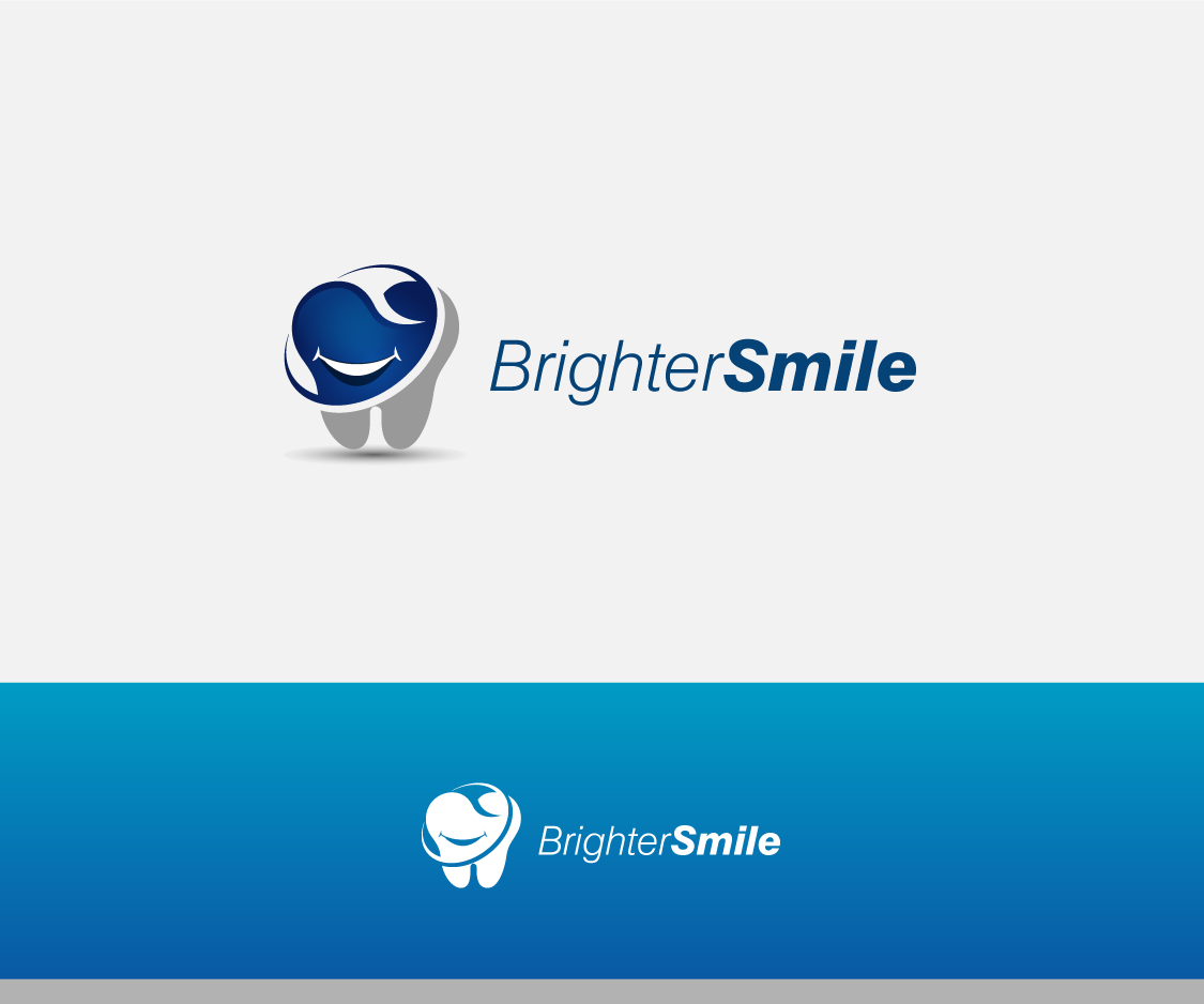 Logo Design by ideaz2050 for Brighter Smile  | Design #2127002