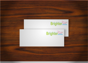 Logo Design by KENKEN8 for Brighter Smile  | Design: #2119631