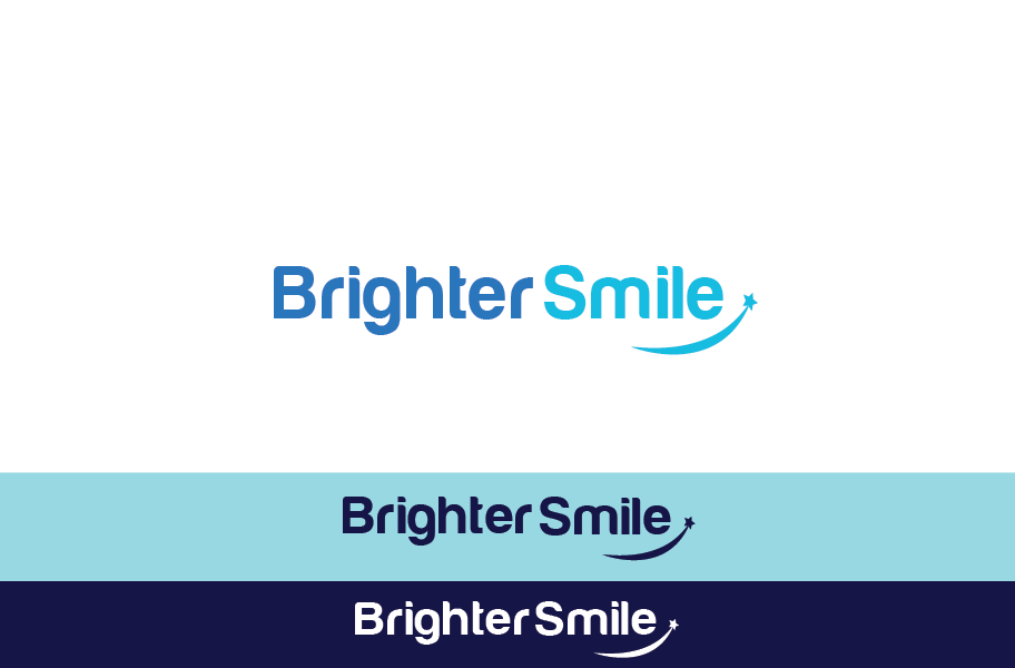 Logo Design by Oranzedzine for Brighter Smile  | Design #2105759