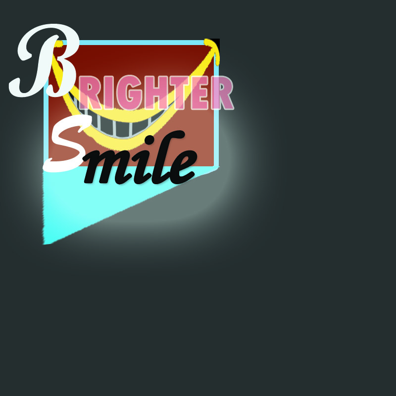 Logo Design by Tooba Sikander for Brighter Smile  | Design #2105864