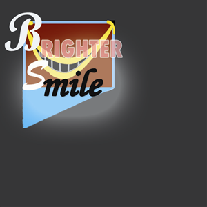 Logo Design by Tooba Sikander for Brighter Smile  | Design: #2105866