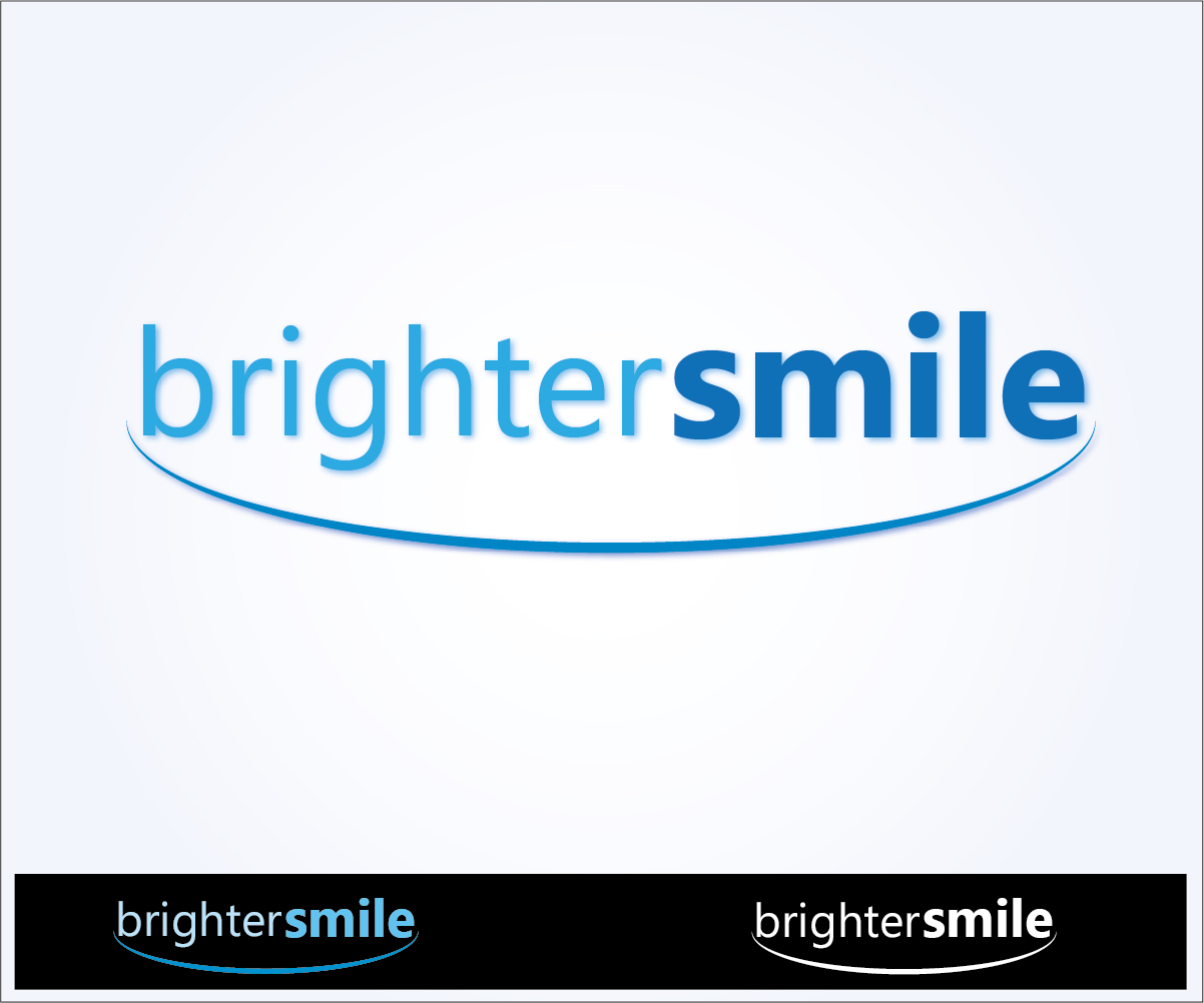 Logo Design by Hayyu for Brighter Smile  | Design #2133882