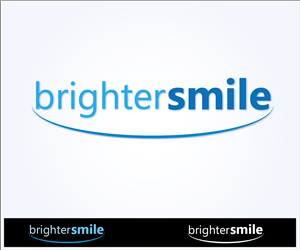 Logo Design by Hayyu for Brighter Smile  | Design: #2133882