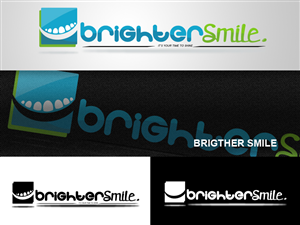 Diseño de Logo por ARTMD para Brighter Smile  | Diseño: #2155292