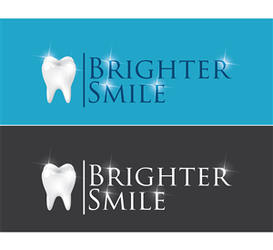 Logo Design by S_Todorov for Brighter Smile  | Design: #2110612