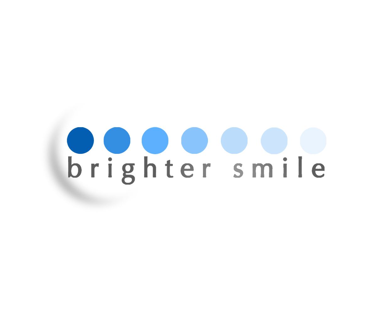 Logo Design by kaka for Brighter Smile  | Design #2131712