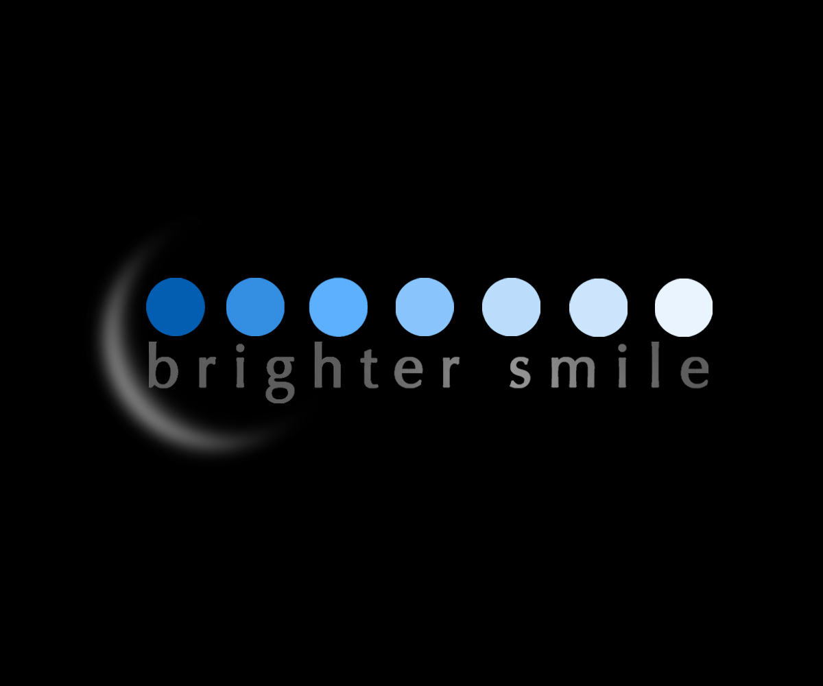 Logo Design by kaka for Brighter Smile  | Design #2131718