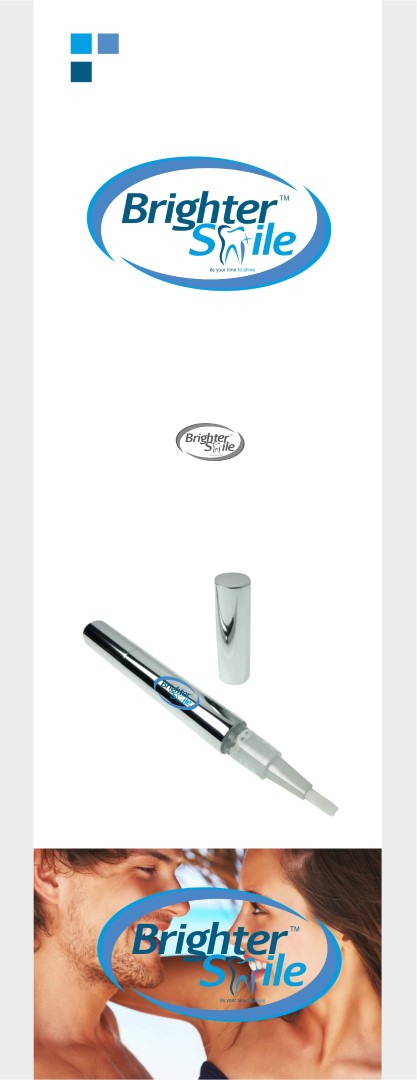 Logo Design by alok bhopatkar for Brighter Smile  | Design #2109483