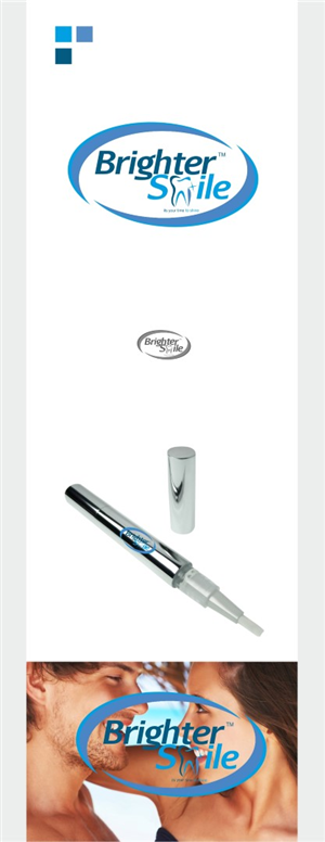 Diseño de Logo por alok bhopatkar para Brighter Smile  | Diseño: #2109483