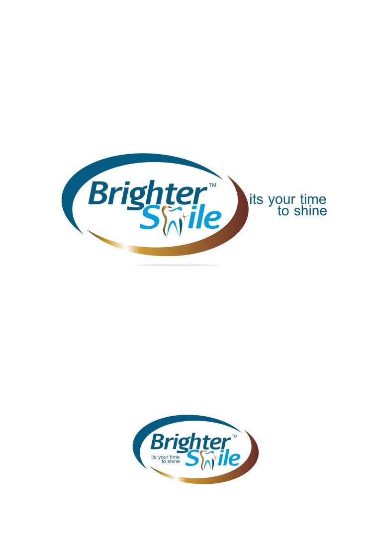 Logo Design by alok bhopatkar for Brighter Smile  | Design #2153428