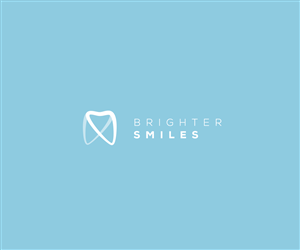 Logo Design by Adloram for Brighter Smile  | Design: #2122732