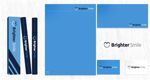 Logo Design by D3 for Brighter Smile  | Design: #2107002