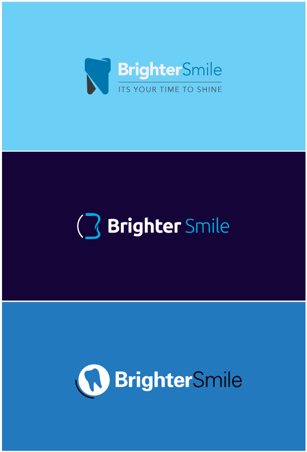 Design de Logo par D3 pour Brighter Smile  | Design #2112104