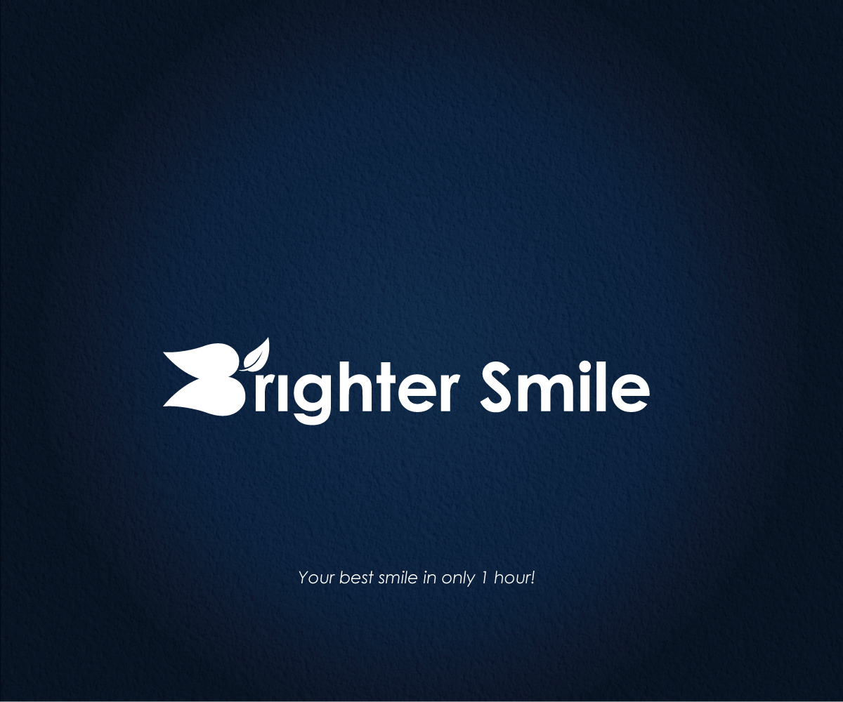 Logo Design by thulet for Brighter Smile  | Design #2152199