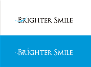 Logo Design by Ndazikil for Brighter Smile  | Design: #2116469