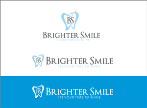 Logo Design by Ndazikil for Brighter Smile  | Design: #2116473