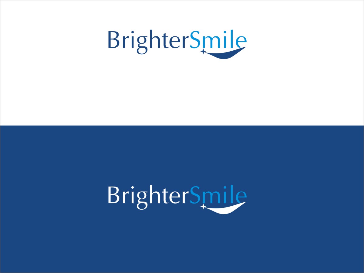 Logo Design by Sushma for Brighter Smile  | Design #2109484