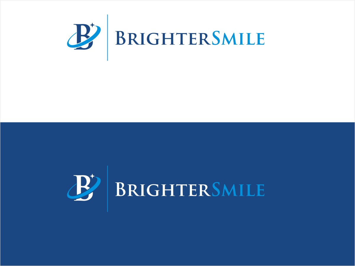 Logo Design by Sushma for Brighter Smile  | Design #2109599