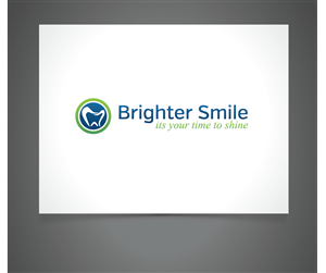 Diseño de Logo por Blind para Brighter Smile  | Diseño: #2107137