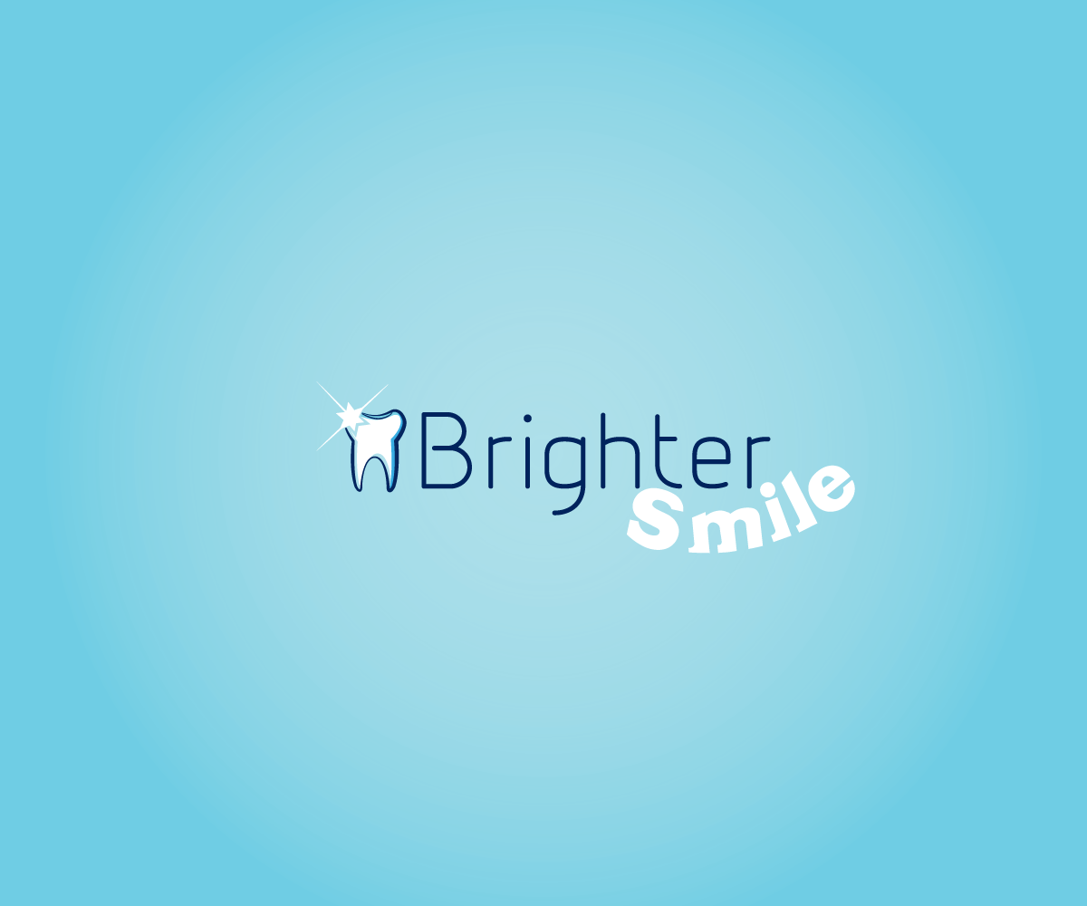 Diseño de Logo por Sofia Pereira para Brighter Smile  | Diseño #2106415