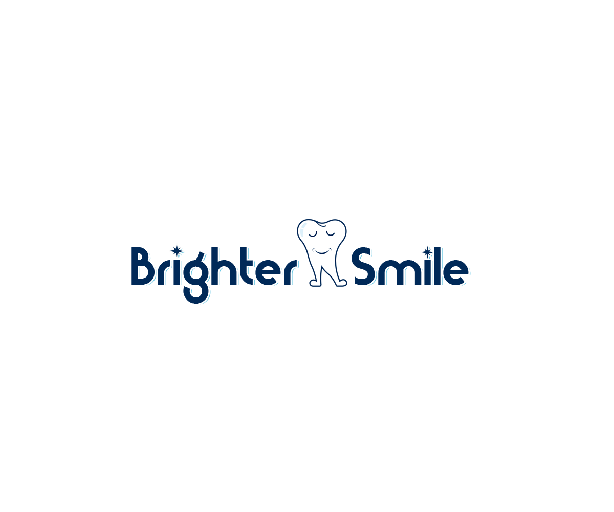 Logo Design by mhksaikatbd for Brighter Smile  | Design #2107549