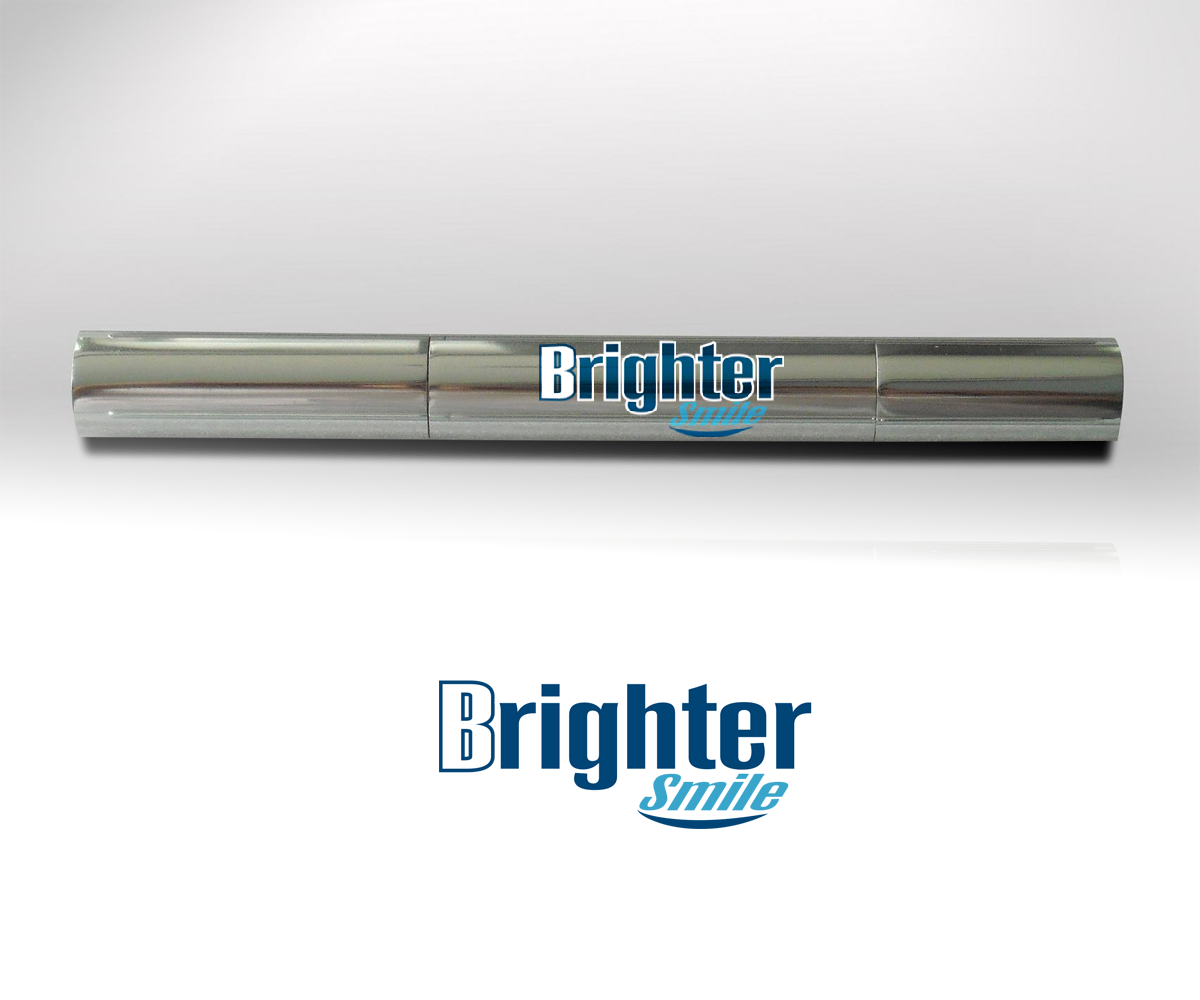 Logo Design by Dawid Drabik for Brighter Smile  | Design #2106650