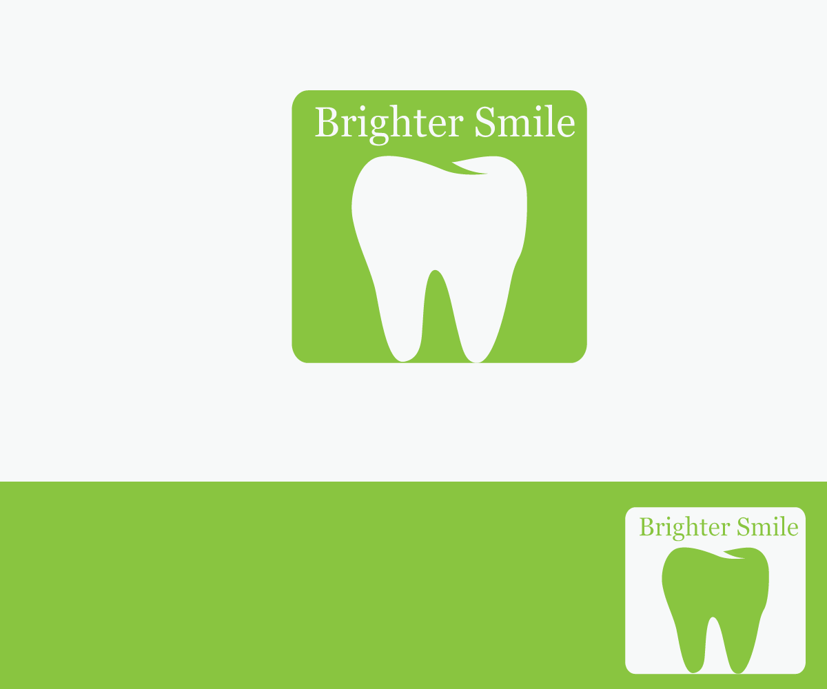 Logo Design by Spycroc for Brighter Smile  | Design #2116075