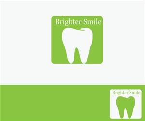 Logo Design by Spycroc for Brighter Smile  | Design: #2116075