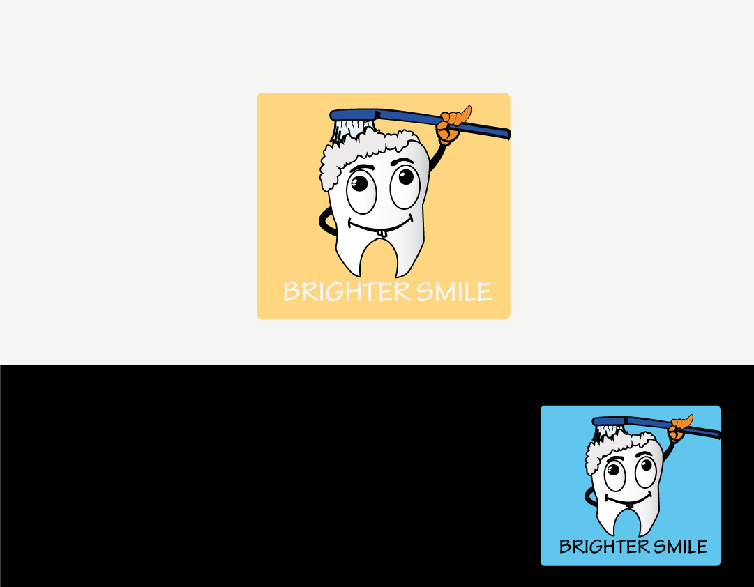 Design de Logo par Spycroc pour Brighter Smile  | Design #2160090