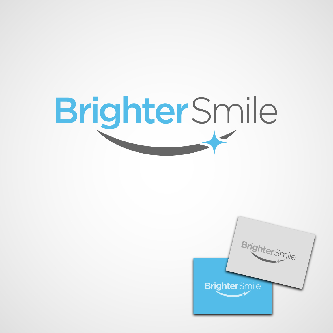 Diseño de Logo por Fanol Ademi para Brighter Smile  | Diseño: #2107461