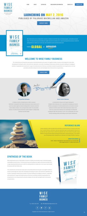 Web Design by pb for this project | Design: #9717741