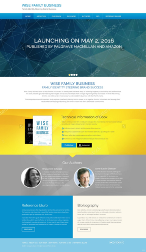 Web Design by pb for this project | Design: #9717742